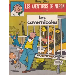 Les aventures de Néron et Cie (3) - Les cavernicoles