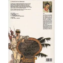 Capitaine Sabre (4) - La croisade des saltimbanques