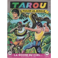 Tarou (66) - La roche du ciel