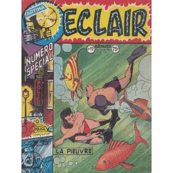 Eclair (12) - La pieuvre