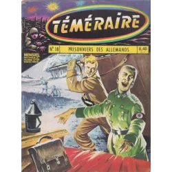 Téméraire (18) - Prisonniers des allemands