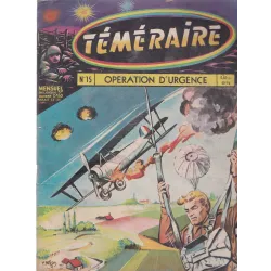 Téméraire (15) - Opération d'urgence