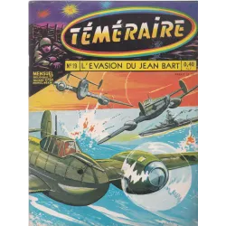 Téméraire (19) - L'évasion du Jean Bart