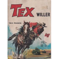 Tex Willer (1) - Mescaleros