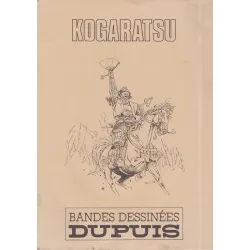 Kogaratsu (3) - Dossier de presse