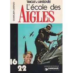 Tanguy et Laverdure (16/22) - L'école des aigles