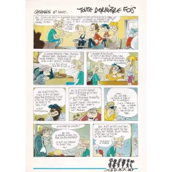 Germain et nous (Dossier de presse) - Ca nous mène où
