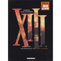 XIII (Intégrale 3) - Volumes 9-10-11-12