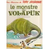 Tony Laflamme (1) - Le monstre du Volapuk