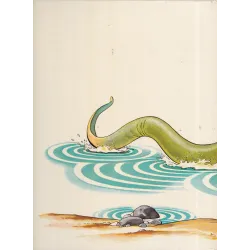 Tony Laflamme (1) - Le monstre du Volapuk