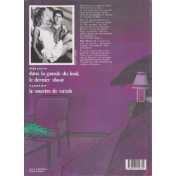 Le destin de Sarah (2) - Le dernier shoot