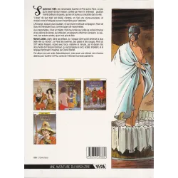 Les chemins de Malefosse (4) - Face de suie