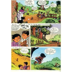 Grands classiques - Le petit Poucet (1)