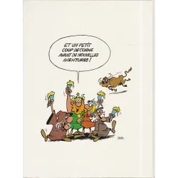Les aventures intrépides de Sigi le franc (1) - Sigi contre Attila