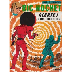 Ric Hochet (22) - Alerte extra-terrestres
