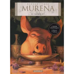 Murena (10) - Le banquet