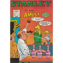 Stanley et ses amis (9) - Le roi du carnaval