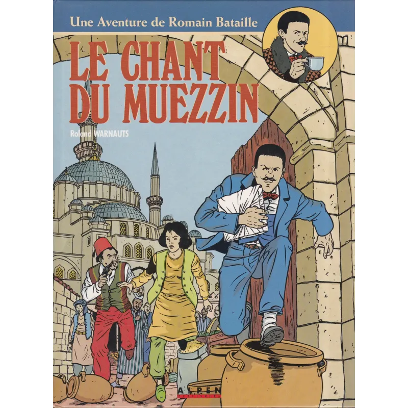 Romain Bataille (2) - Le chant du muezzin