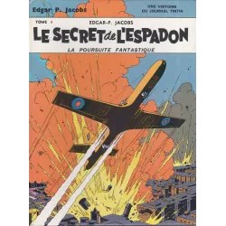 Blake et Mortimer (1-2) - Le secret de l'Espadon (1-2)