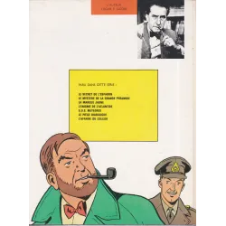 Blake et Mortimer (1-2) - Le secret de l'Espadon (1-2)