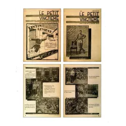 Le monde d'Hergé