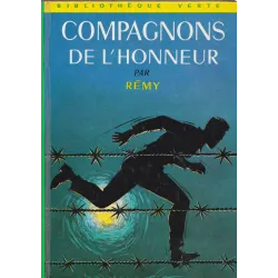 Bibliothèque verte (304) - Compagnons de l'honneur