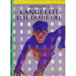 Bibliothèque verte (318) - Langelot et le gratte-ciel