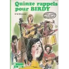 Bibliothèque verte - Quinze rappels pour Birdy