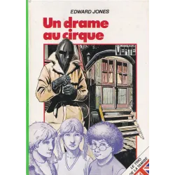 Bibliothèque verte - Un drame au cirque