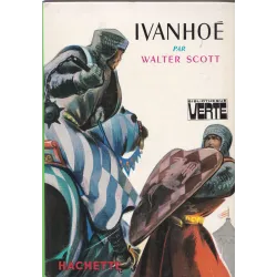 Bibliothèque verte - Ivanhoé
