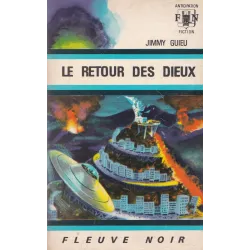 Anticipation - Fiction (337) - Le retour des dieux