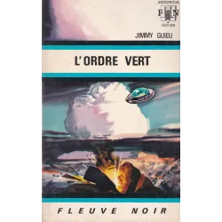Anticipation - Fiction (384) - L'ordre vert