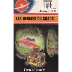 Anticipation - Fiction (578) - Les germes du chaos