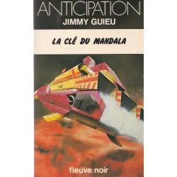 Anticipation - Fiction (982) - La clé du Mandala
