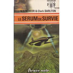 Anticipation - Fiction (571) - le serum de survie