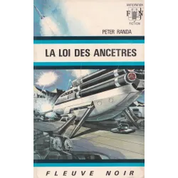 Anticipation - Fiction (522) - La loi des ancetres