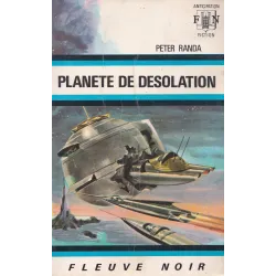 Anticipation - Fiction (478) - Planête de désolation