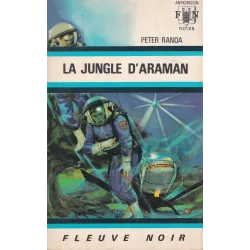 Anticipation - Fiction (336) - La jungle d'Araman