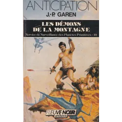Anticipation - Fiction (1590) - Les démons de la montagne