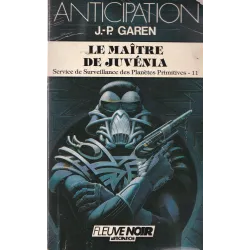 Anticipation - Fiction (1608) - le maître de Juvenia