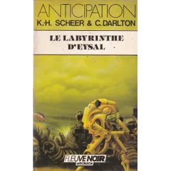 Anticipation - Fiction (1538) - La labyrinthe d'Eysal