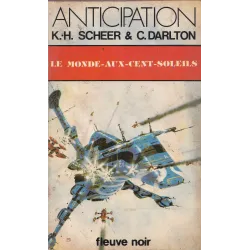 Anticipation - Fiction (1255) - Le monde aux cent soleils