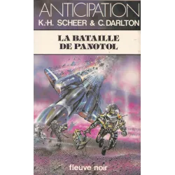 Anticipation - Fiction (1156) - La bataille de Panotol