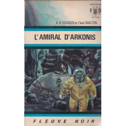 Anticipation - Fiction (541) - L'amiral d'Arkonis