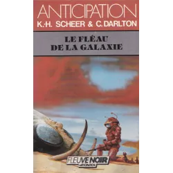 Anticipation - Fiction (1430) - Le fléau de la galaxie