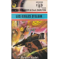 Anticipation - Fiction (601) - Les exilés d'Elgir