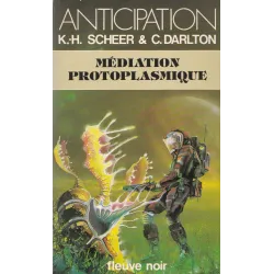 Anticipation - Fiction (1213) - Médaillon protoplasmique