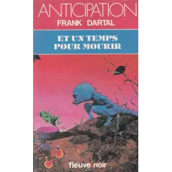 Anticipation - Fiction (1197) - Et un temps pour mourir
