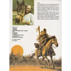 Buddy Longway (10) - Le démon blanc