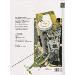 Largo Winch (7) - La forteresse de Makiling